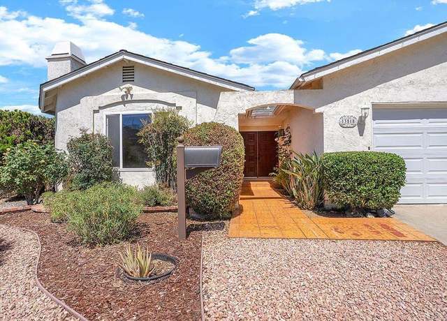 Property at 13518 Avenida Del Charro, El Cajon, CA 92021, 3 beds, 3 baths