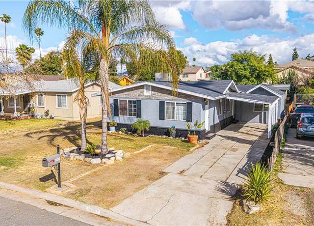 Property at 1636 Mathews St, Riverside, CA 92507, 3 beds, 2 baths