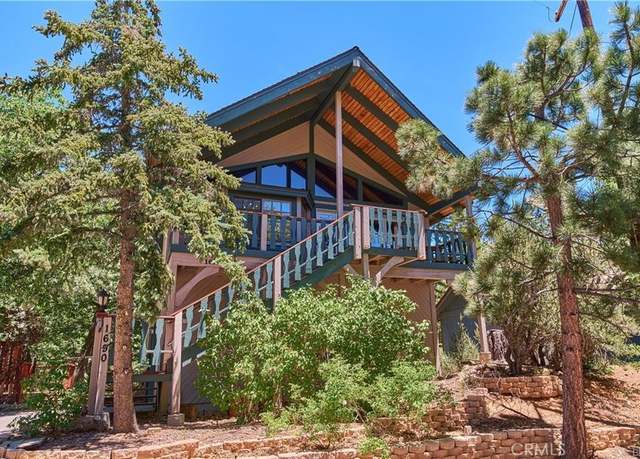 Property at 1690 Wolf Rd, Big Bear Lake, CA 92315, 3 beds, 2 baths