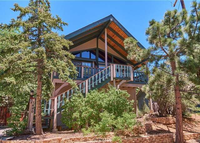 Property at 1690 Wolf Rd, Big Bear Lake, CA 92315, 3 beds, 2 baths