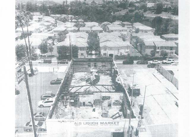 Property at 1529 E 1st St, Los Angeles, CA 90033