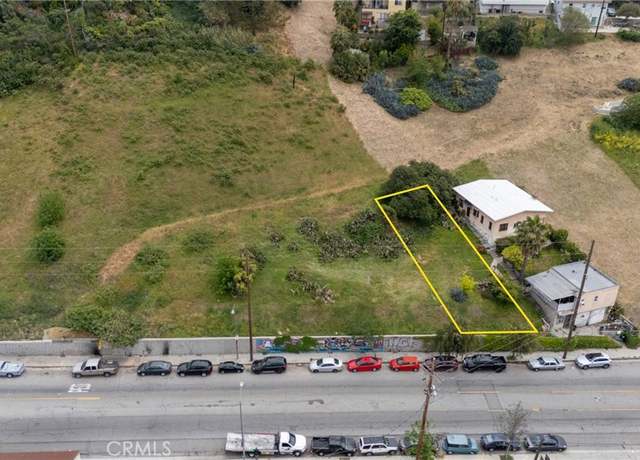 Property at 0 Marianna, El Sereno, CA 90032