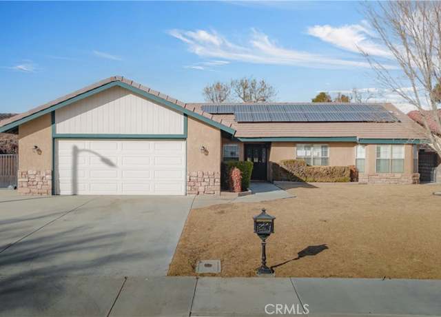 Property at 2111 W Avenue J12, Lancaster, CA 93536, 4 beds, 2 baths