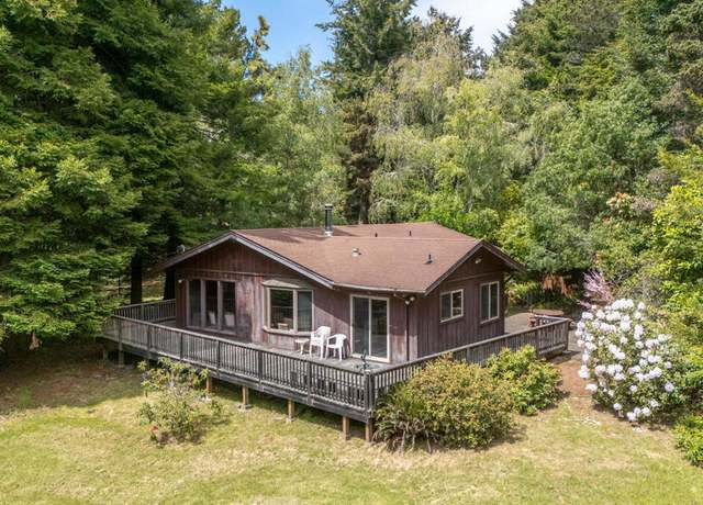 Property at 31775 Pudding Creek Rd, Fort Bragg, CA 95437, 2 beds, 2 baths