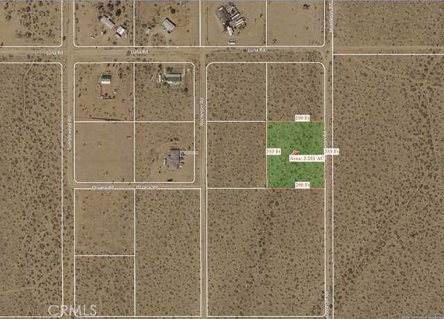 Property at 0 Estero Rd, Phelan, CA 92371