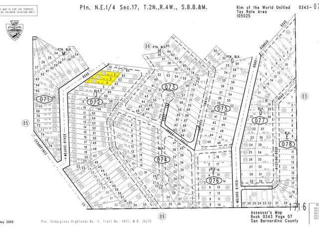 Property at 0 Mojave River Rd, Cedarpines Park, CA 92322