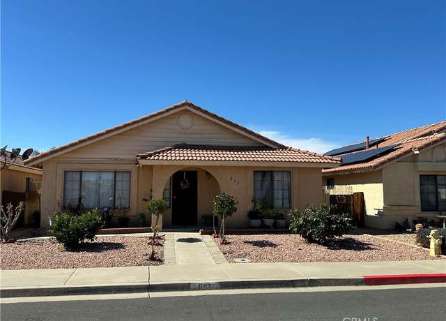 Property at 813 Cortez Dr, Hemet, CA 92545, 2 beds, 2 baths