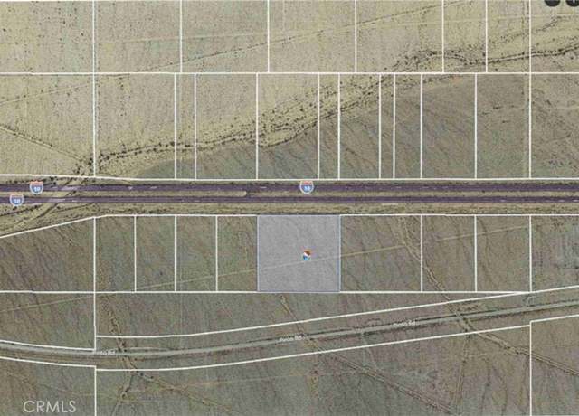 Property at 0 HWY 10, Desert Center, CA 92236