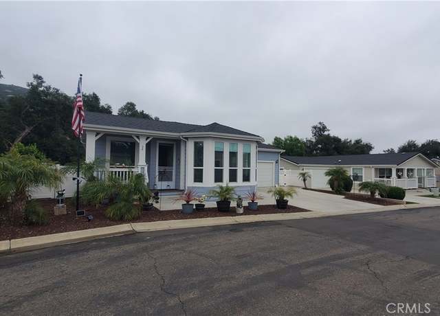 Property at 2239 Black Canyon Rd #32, Ramona, CA 92065, 3 beds, 2 baths