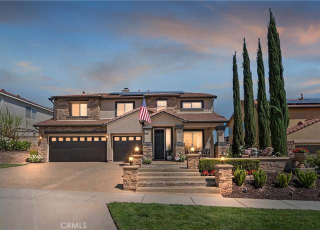 Property at 1663 Spyglass Dr, Corona, CA 92883, 5 beds, 4 baths
