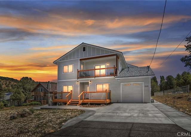 Property at 1215 Valley View Dr, Big Bear City, CA 92314, 5 beds, 3.5 baths