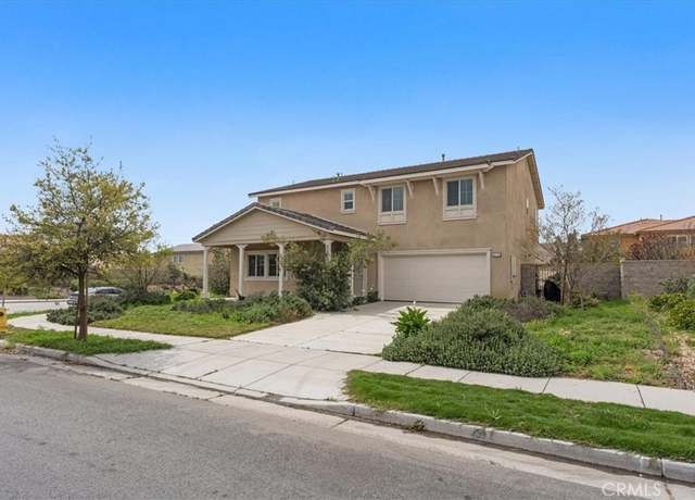 Property at 4775 Wanamaker Dr, Jurupa Valley, CA 91752, 5 beds, 3.5 baths