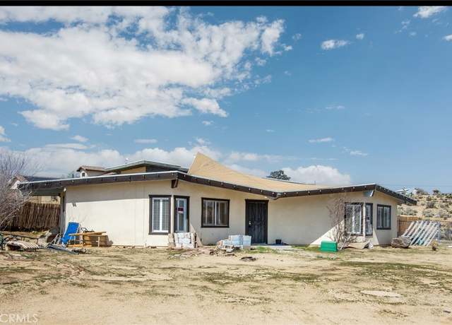 Property at 7420 Quail Springs Rd, Joshua Tree, CA 92252, 2 beds, 2 baths