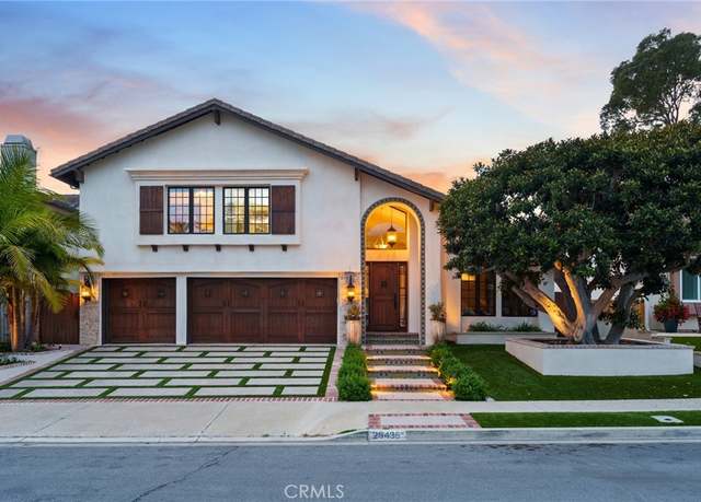 Property at 29435 Ana Maria Ln, Laguna Niguel, CA 92677, 5 beds, 4 baths