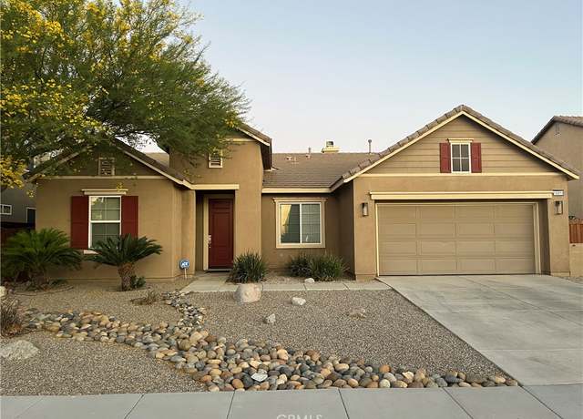 Property at 10972 Admirals Bay St, Victorville, CA 92392, 4 beds, 3 baths