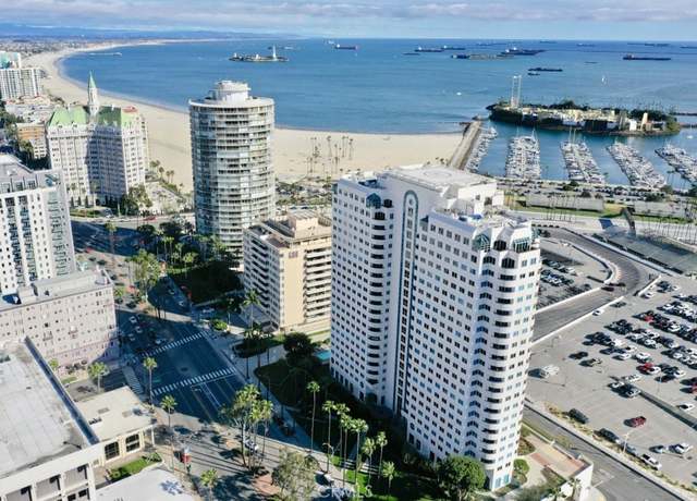 Property at 525 E Seaside Way #305, Long Beach, CA 90802, 2 beds, 1.5 baths