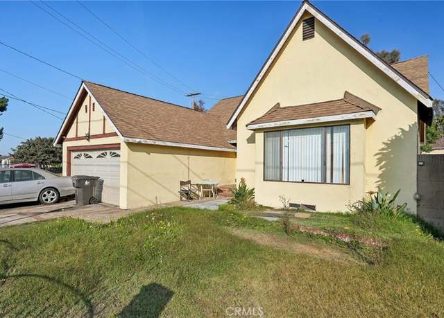 Property at 2295 W Wardlow Rd, Long Beach, CA 90810, 3 beds, 2 baths