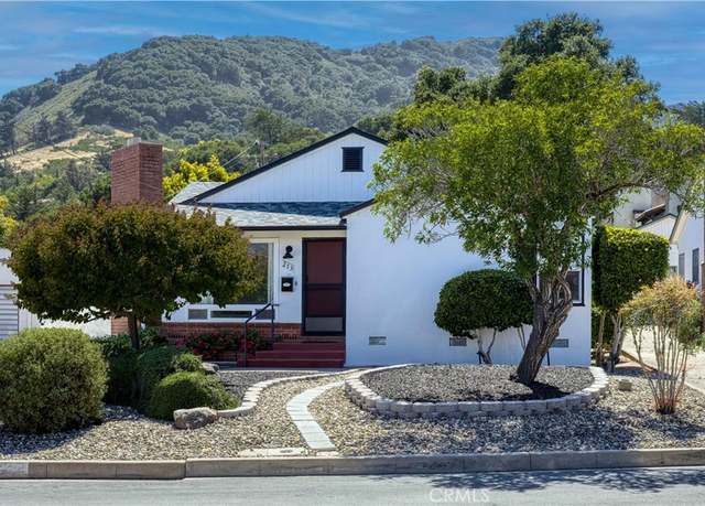 Property at 273 Almond St, San Luis Obispo, CA 93405, 3 beds, 2 baths