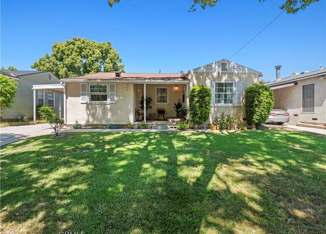 Property at 1511 N Maple St, Burbank, CA 91505, 3 beds, 2 baths