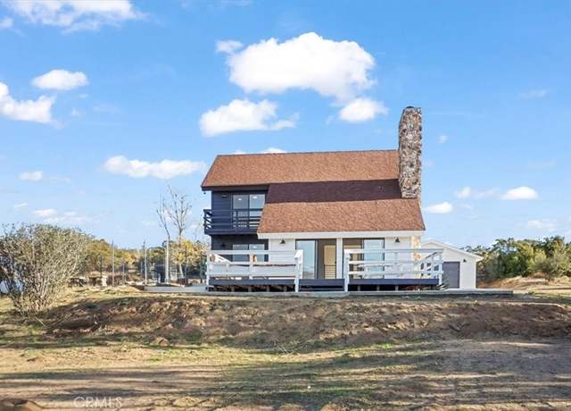 Property at 59470 Burnt Valley Rd, Anza, CA 92539, 3 beds, 2 baths