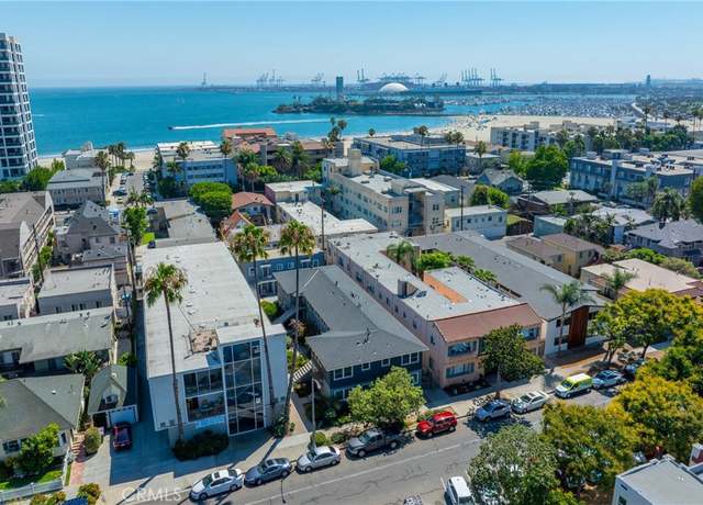 Property at 1250 E 1st St #1, Long Beach, CA 90802, 2 beds, 1 bath