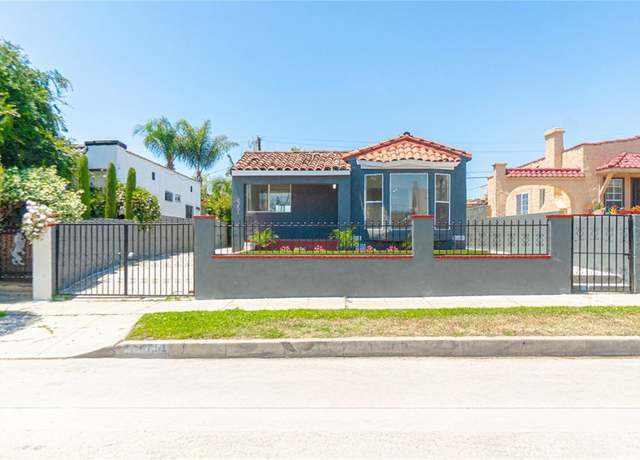 Property at 6751 7th Ave, Los Angeles, CA 90043, 2 beds, 1 bath