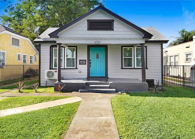 Property at 5737 5th, Los Angeles, CA 90043, 3 beds, 2 baths