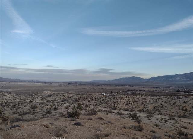 Property at 0 Gobar Rd, Lucerne Valley, CA 92356
