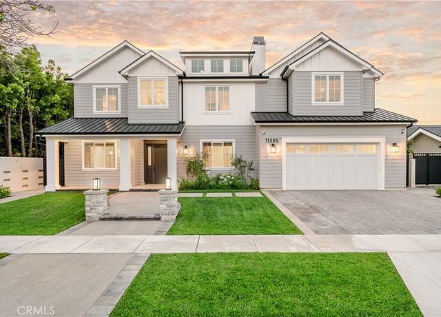 Property at 11385 Baskerville Rd, Rossmoor, CA 90720, 6 beds, 5.5 baths