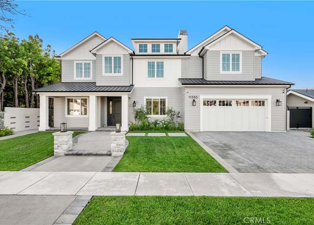 Property at 11385 Baskerville Rd, Rossmoor, CA 90720, 6 beds, 5.5 baths