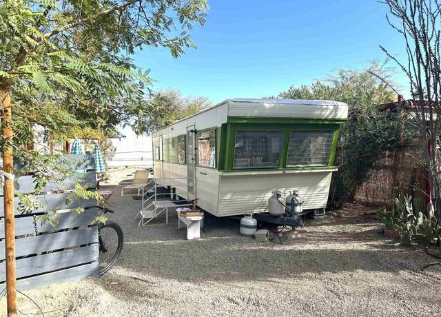 Property at 277 Palm Canyon Dr #59, Borrego Springs, CA 92004, 1 bed, 1 bath