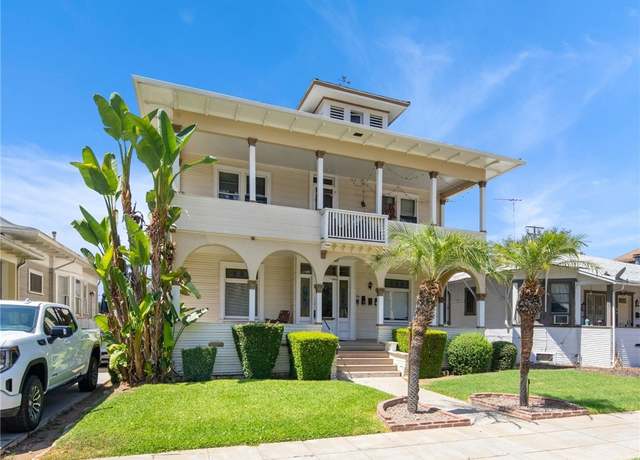 Property at 108 W Olive Ave, Redlands, CA 92373, 4 beds, 4 baths