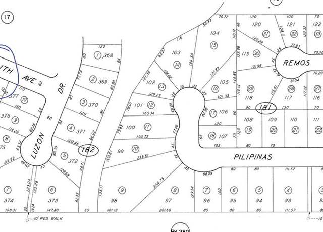 Property at 0 Wilton Pl, California City, CA 93505