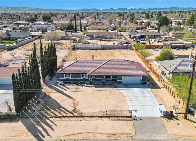 Property at 14741 Lilac St, Hesperia, CA 92345, 4 beds, 2 baths