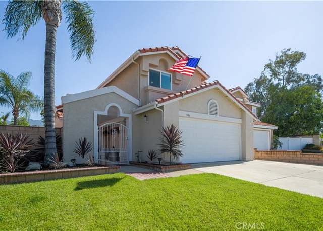 Property at 1386 Fairmont Dr, Corona, CA 92882, 3 beds, 2.5 baths