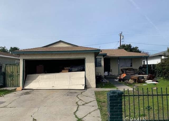 Property at 425 S Cliveden Ave, Compton, CA 90220, 3 beds, 1 bath