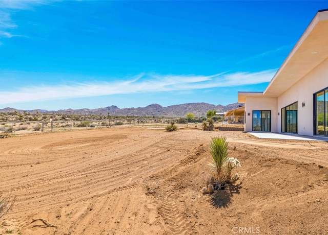 Property at 7835 Elwood St, Joshua Tree, CA 92252, 3 beds, 2 baths