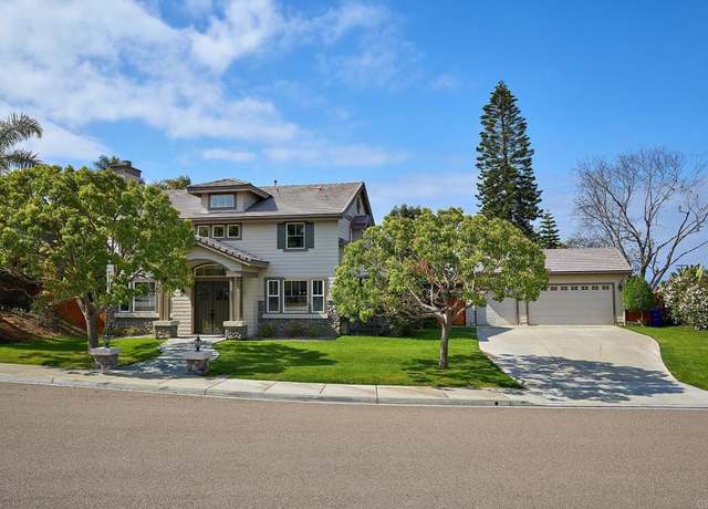 Property at 3921 May Court Ct, Carlsbad, CA 92008, 4 beds, 3 baths