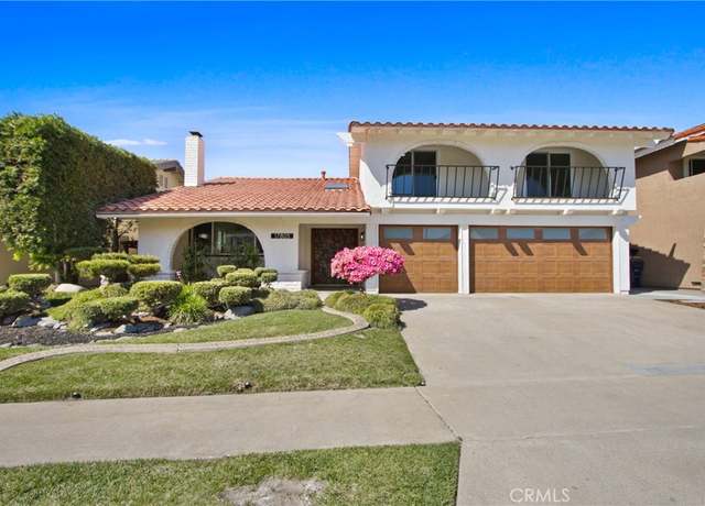 Property at 17805 Winterberry St, Fountain Valley, CA 92708, 6 beds, 5.5 baths