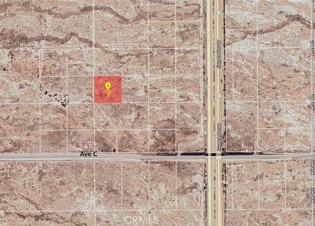 Property at 0 W Avenue B14 + 24th St W, Lancaster, CA 93536