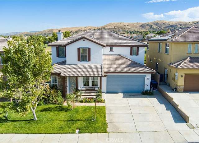 Property at 4332 Club Vista Dr, Palmdale, CA 93551, 4 beds, 3 baths