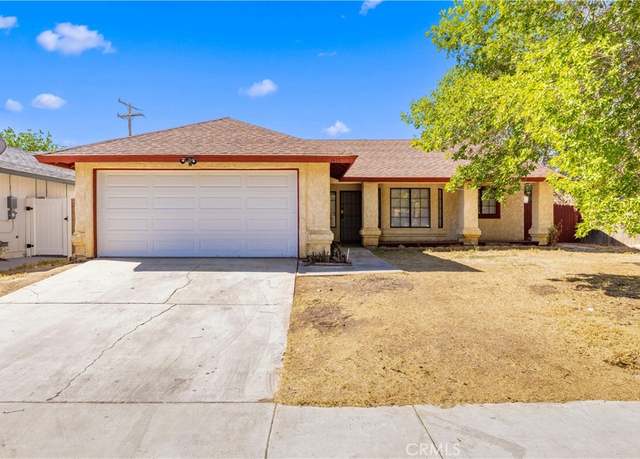 Property at 1416 W Avenue H8, Lancaster, CA 93534, 3 beds, 2 baths