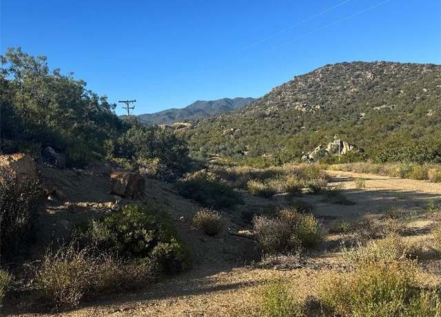 Property at 44456 Broken Wheel, Anza, CA 92539