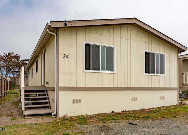 Property at 1021 S Main St #24, Fort Bragg, CA 95437, 2 beds, 2 baths