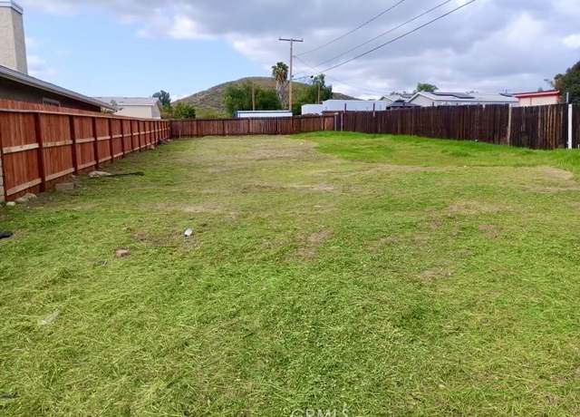 Property at 0 Park Way, Lake Elsinore, CA 92530