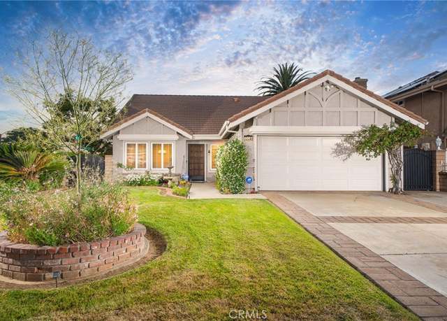 Property at 6001 Via De Mansion, La Verne, CA 91750, 4 beds, 3 baths