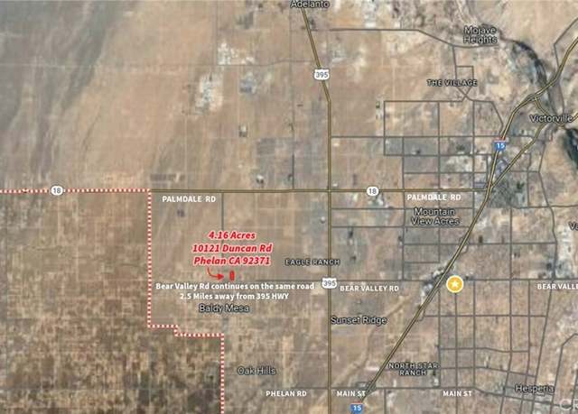 Property at 10121 Duncan Rd, Phelan, CA 92371