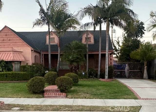 Property at 2305 W 80th St, Inglewood, CA 90305, 3 beds, 1.5 baths