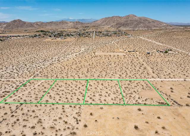 Property at 4687 Border Ave, Joshua Tree, CA 92252