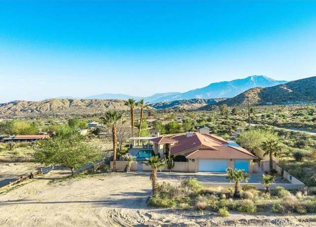 Property at 10341 Pinon Ave, Morongo Valley, CA 92256, 4 beds, 3 baths